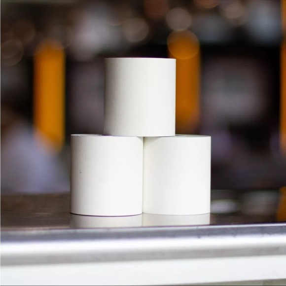 💜 Thermal Paper Rolls 3 inch
Fits Most Receipt Printers, Pack of 45 - Picture 3 of 3